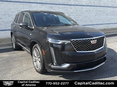 2024 Cadillac XT6 Premium Luxury