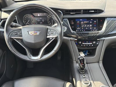 2024 Cadillac XT6 Premium Luxury