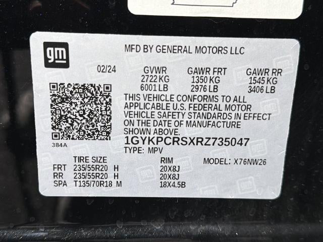 2024 Cadillac XT6 Premium Luxury