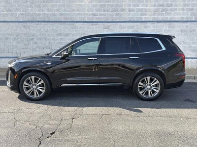 2024 Cadillac XT6 Premium Luxury