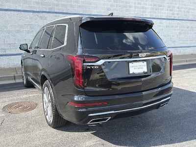 2024 Cadillac XT6 Premium Luxury