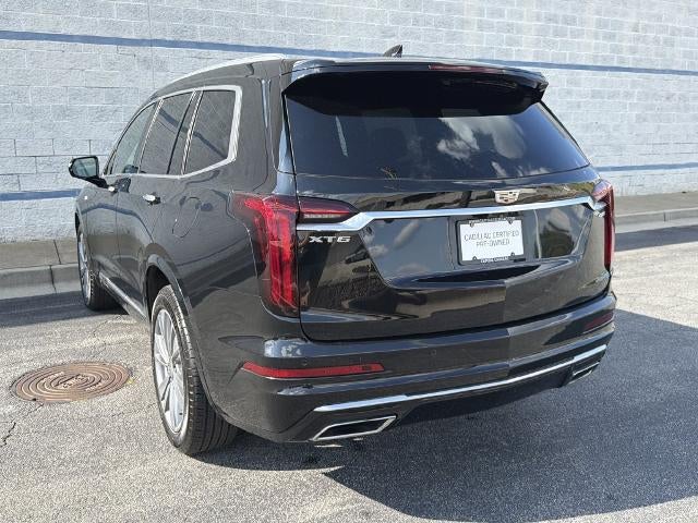 2024 Cadillac XT6 Premium Luxury