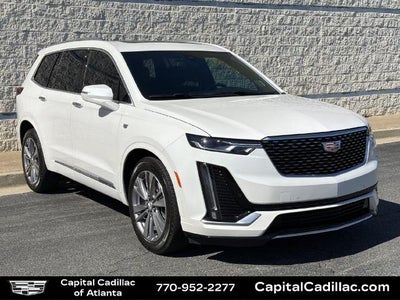 2024 Cadillac XT6 Premium Luxury