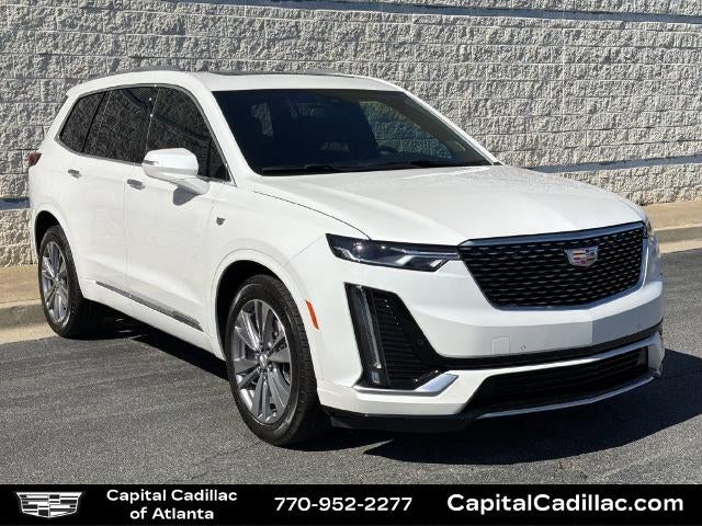 2024 Cadillac XT6 Premium Luxury