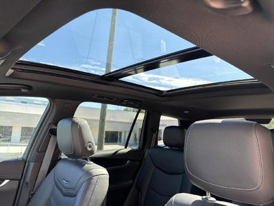 2024 Cadillac XT6 Premium Luxury