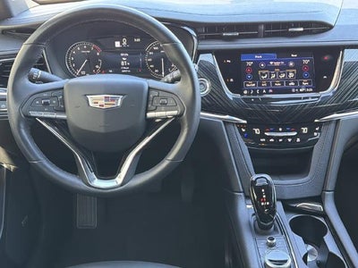 2024 Cadillac XT6 Premium Luxury