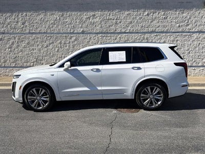2024 Cadillac XT6 Premium Luxury
