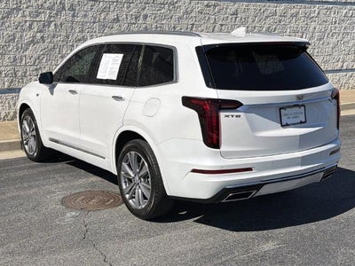 2024 Cadillac XT6 Premium Luxury