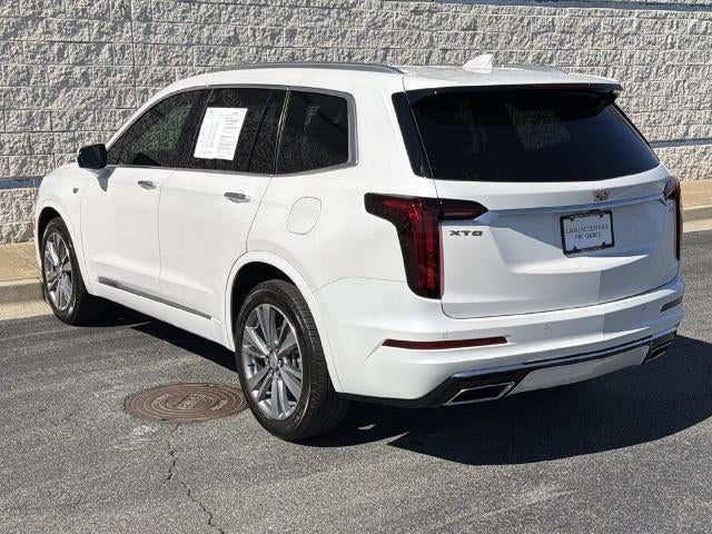 2024 Cadillac XT6 Premium Luxury