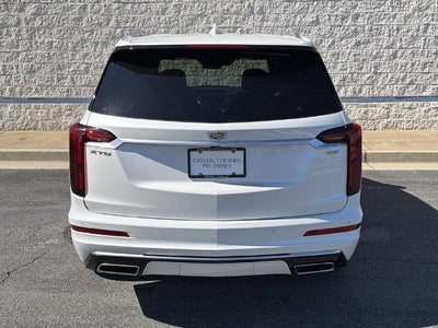 2024 Cadillac XT6 Premium Luxury