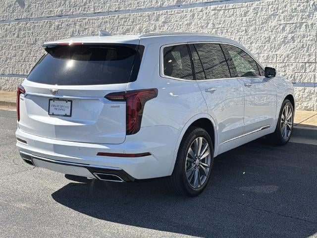 2024 Cadillac XT6 Premium Luxury