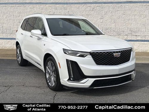 2023 Cadillac XT6 Premium Luxury