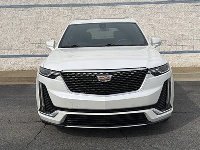 2023 Cadillac XT6 Premium Luxury