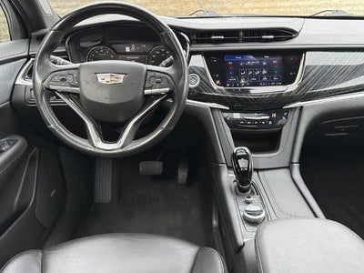 2023 Cadillac XT6 Premium Luxury
