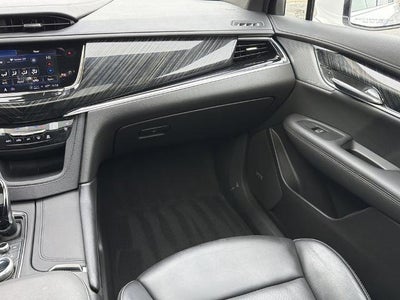 2023 Cadillac XT6 Premium Luxury