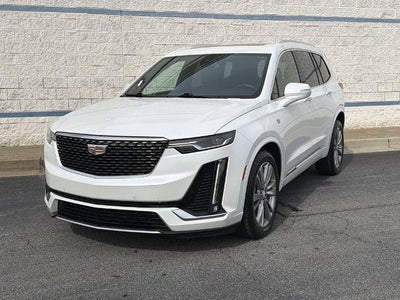 2023 Cadillac XT6 Premium Luxury