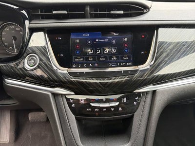 2023 Cadillac XT6 Premium Luxury