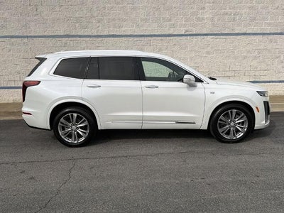 2023 Cadillac XT6 Premium Luxury