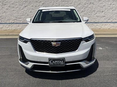 2023 Cadillac XT6 Premium Luxury