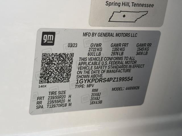 2023 Cadillac XT6 Premium Luxury