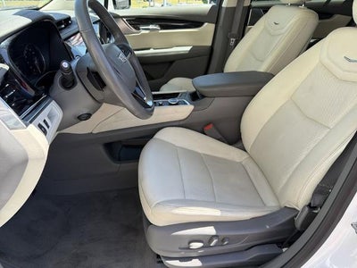 2023 Cadillac XT6 Premium Luxury