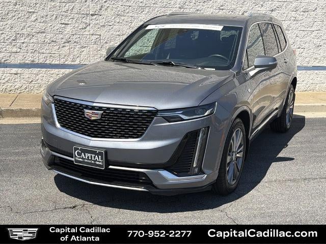 2022 Cadillac XT6 Premium Luxury
