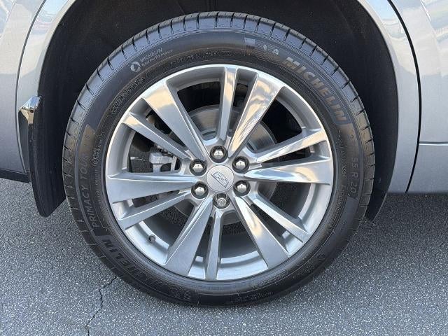 2022 Cadillac XT6 Premium Luxury