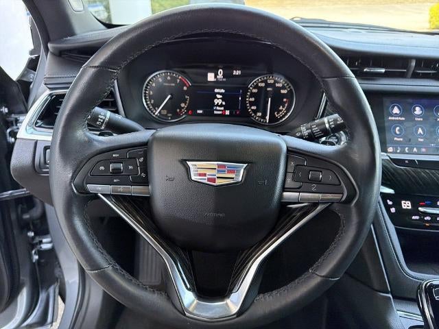 2022 Cadillac XT6 Premium Luxury - Photo 23