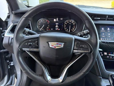 2022 Cadillac XT6 Premium Luxury