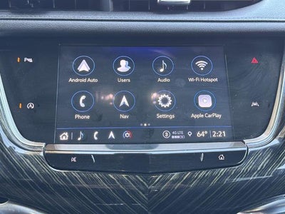 2022 Cadillac XT6 Premium Luxury