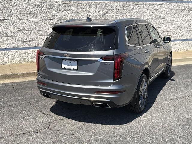 2022 Cadillac XT6 Premium Luxury
