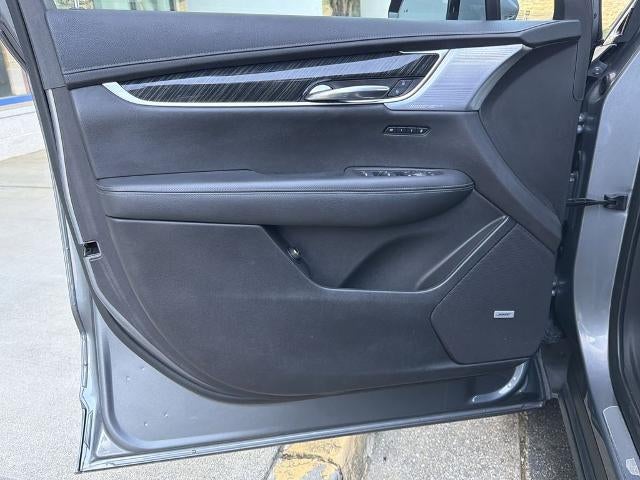 2022 Cadillac XT6 Premium Luxury
