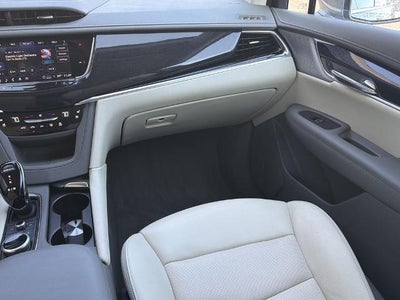 2024 Cadillac XT6 Premium Luxury