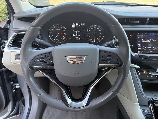 2024 Cadillac XT6 Premium Luxury