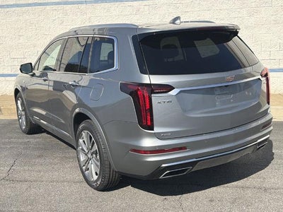 2024 Cadillac XT6 Premium Luxury