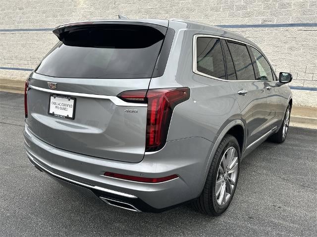 2025 Cadillac XT6 Premium Luxury