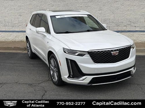 2023 Cadillac XT6 Premium Luxury