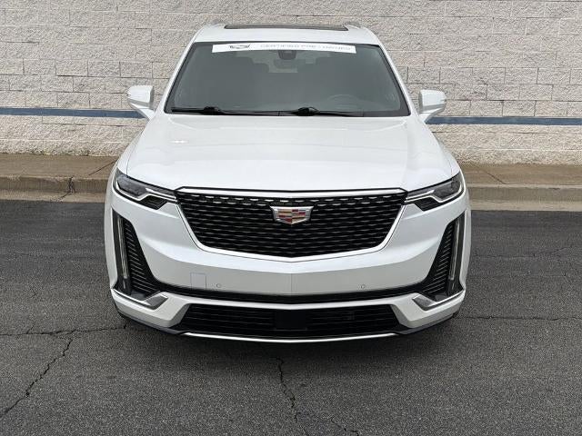 2023 Cadillac XT6 Premium Luxury