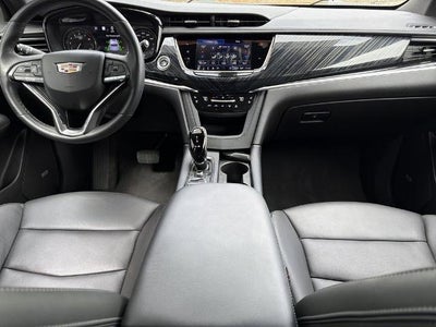 2023 Cadillac XT6 Premium Luxury