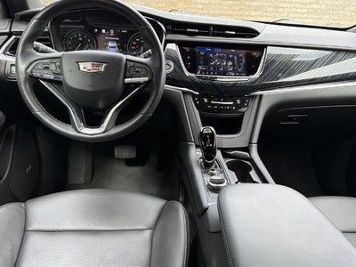 2023 Cadillac XT6 Premium Luxury