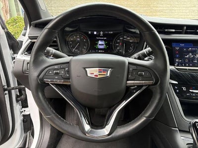 2023 Cadillac XT6 Premium Luxury