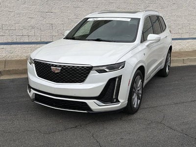 2023 Cadillac XT6 Premium Luxury