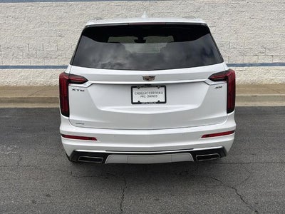2023 Cadillac XT6 Premium Luxury