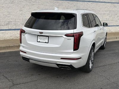 2023 Cadillac XT6 Premium Luxury