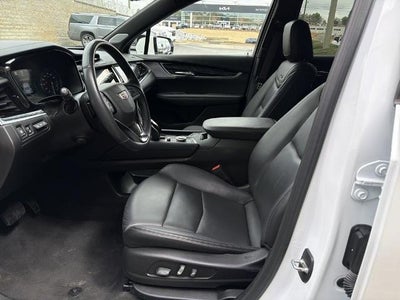 2023 Cadillac XT6 Premium Luxury