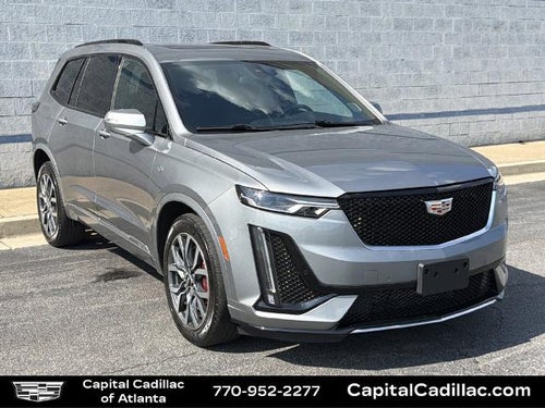 2023 Cadillac XT6 AWD Sport