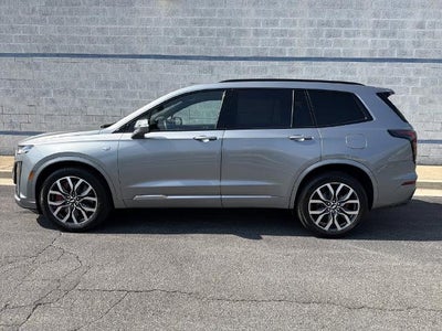 2023 Cadillac XT6 AWD Sport
