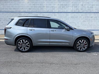 2023 Cadillac XT6 AWD Sport