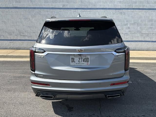 2023 Cadillac XT6 AWD Sport