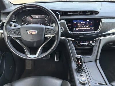 2023 Cadillac XT6 AWD Sport